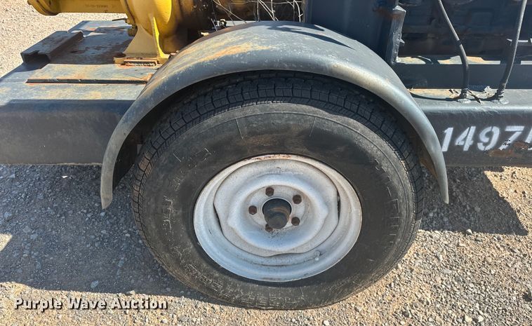 image for item DO7075 Selwood water pump 