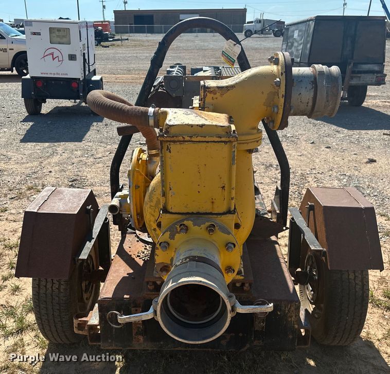 image for item DO7076 Selwood  water pump 