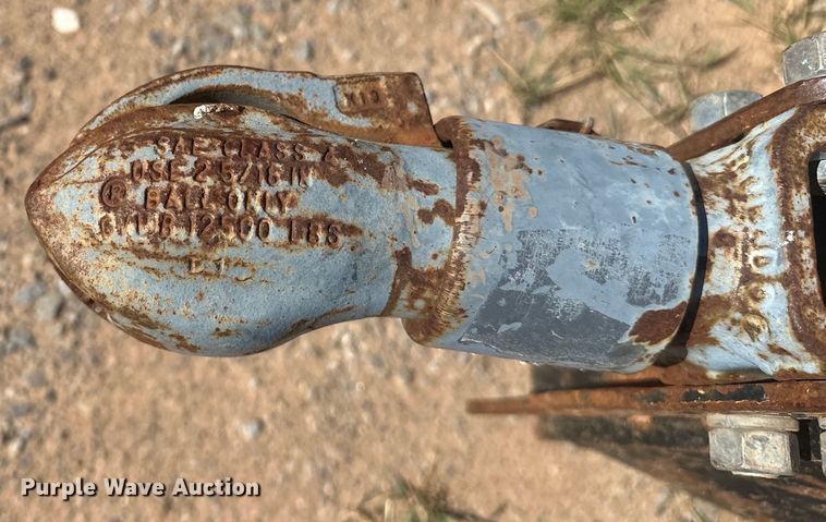 image for item DO7076 Selwood  water pump 