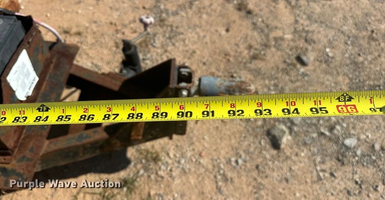 image for item DO7076 Selwood  water pump 