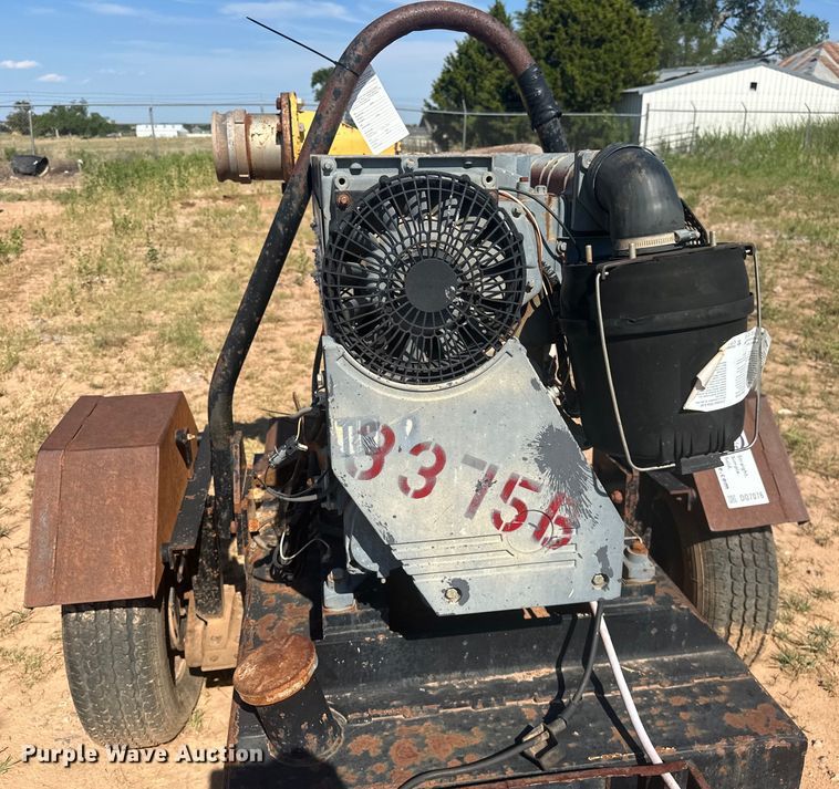 image for item DO7076 Selwood  water pump 