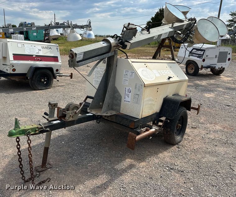 image for item DO7084 Terex RL4000 light plant