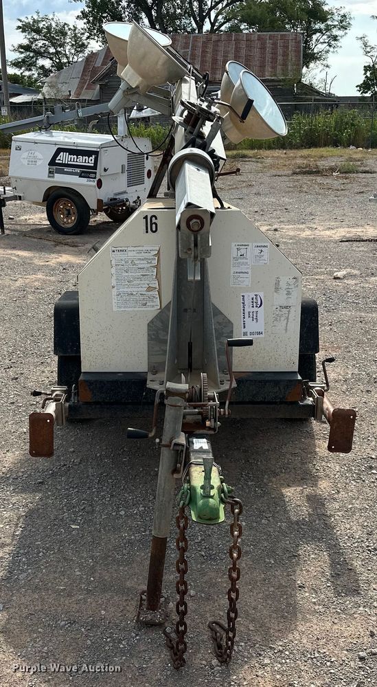 image for item DO7084 Terex RL4000 light plant