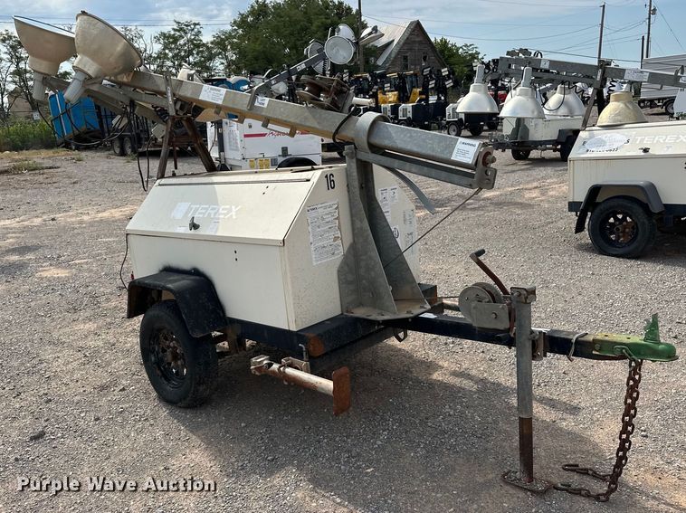 image for item DO7084 Terex RL4000 light plant