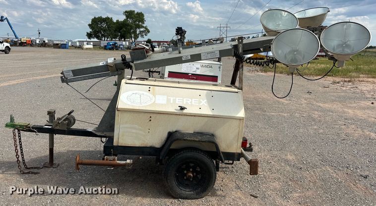 image for item DO7084 Terex RL4000 light plant