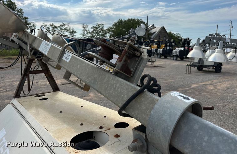 image for item DO7084 Terex RL4000 light plant