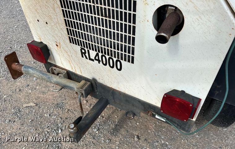 image for item DO7084 Terex RL4000 light plant