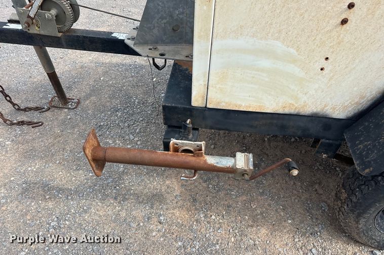 image for item DO7084 Terex RL4000 light plant