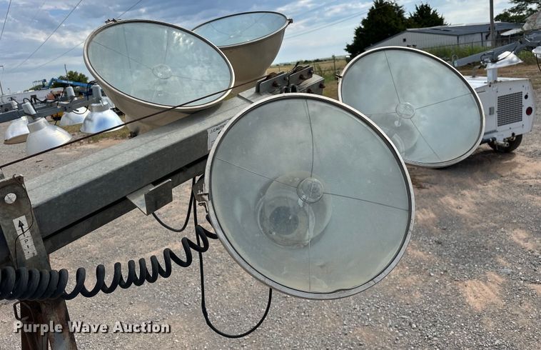 image for item DO7084 Terex RL4000 light plant