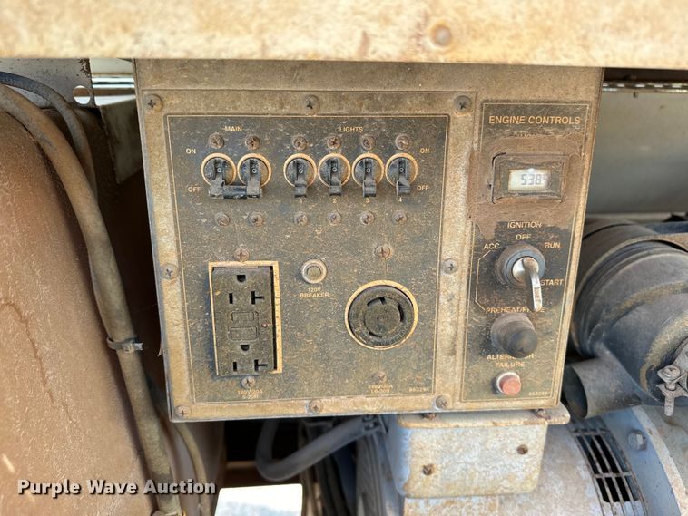 image for item DO7084 Terex RL4000 light plant