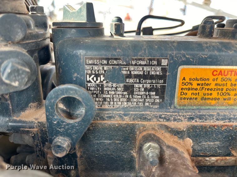 image for item DO7084 Terex RL4000 light plant