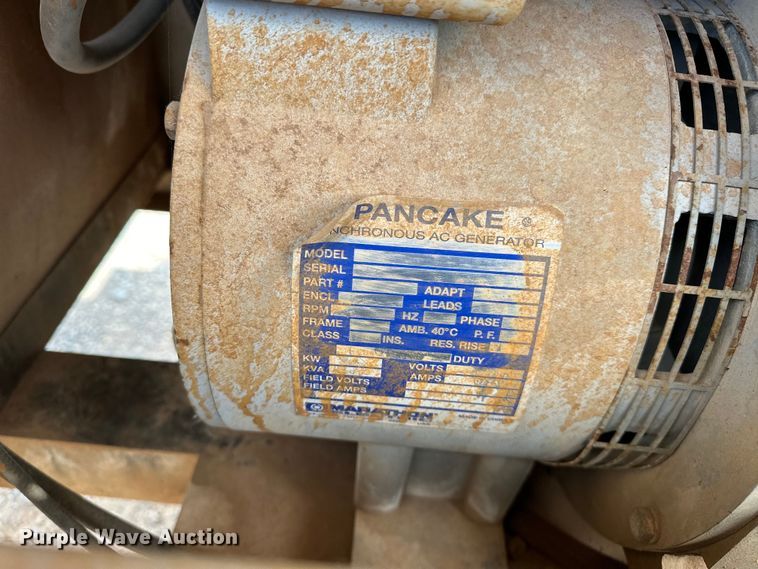 image for item DO7084 Terex RL4000 light plant