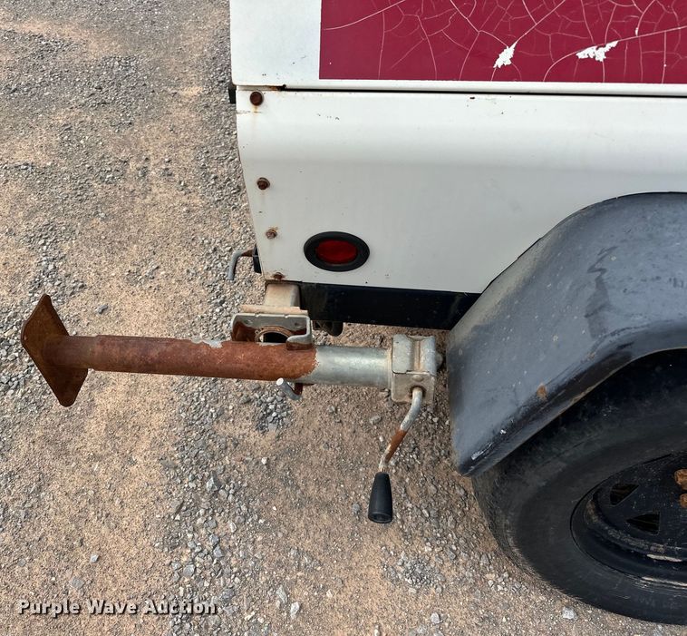 image for item DO7085 Terex 05000AL-4MH light plant