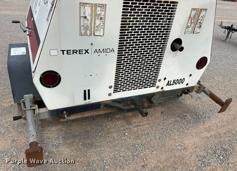 image for item DO7085 Terex 05000AL-4MH light plant