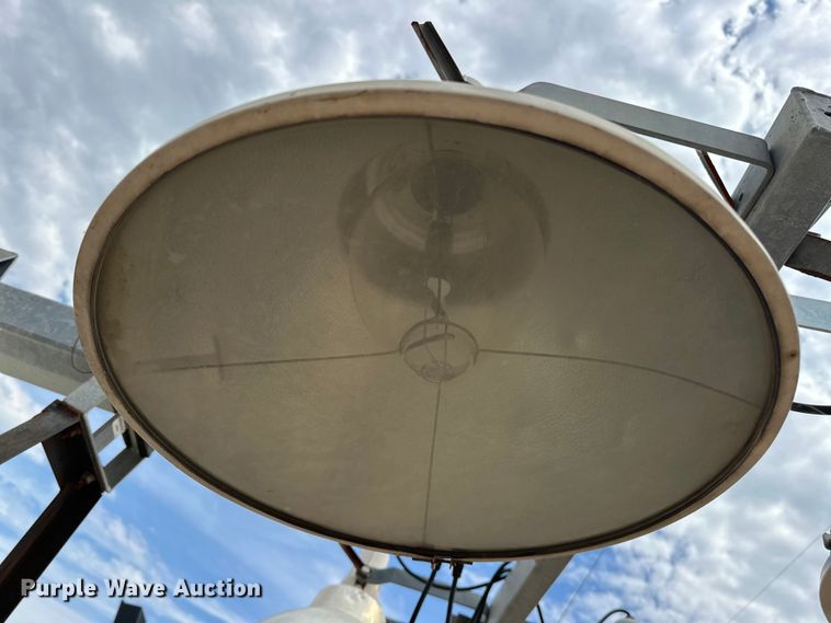 image for item DO7085 Terex 05000AL-4MH light plant