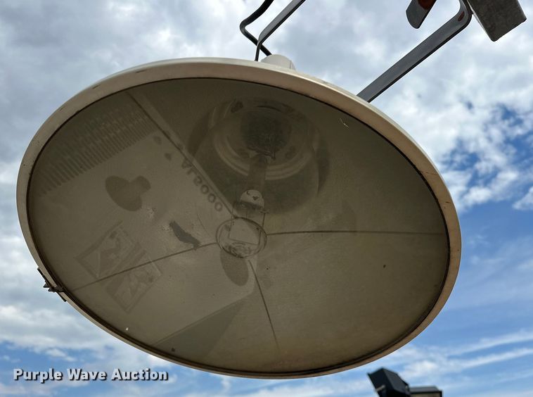 image for item DO7085 Terex 05000AL-4MH light plant