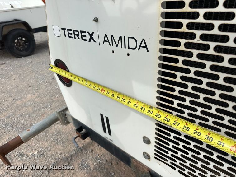 image for item DO7085 Terex 05000AL-4MH light plant