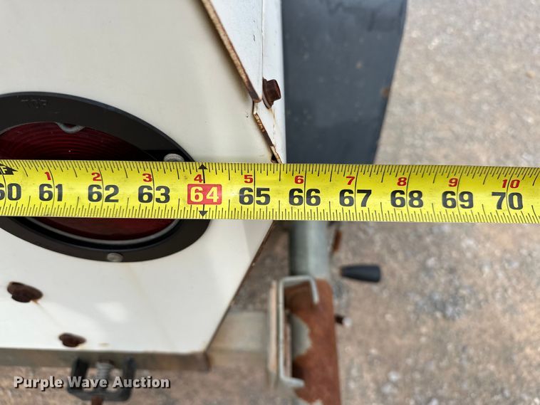 image for item DO7085 Terex 05000AL-4MH light plant