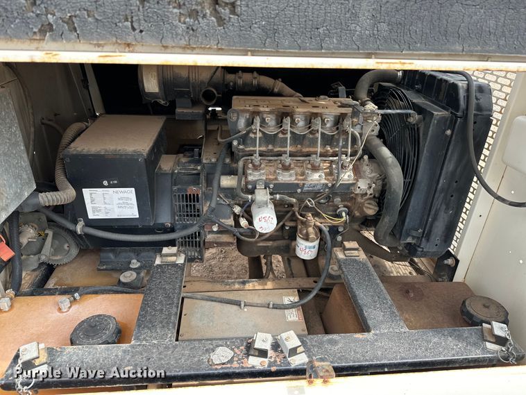 image for item DO7085 Terex 05000AL-4MH light plant