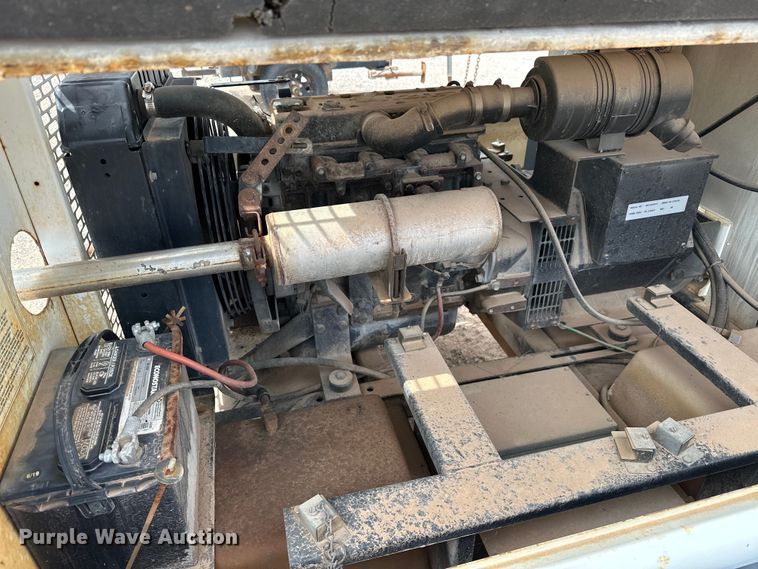 image for item DO7085 Terex 05000AL-4MH light plant