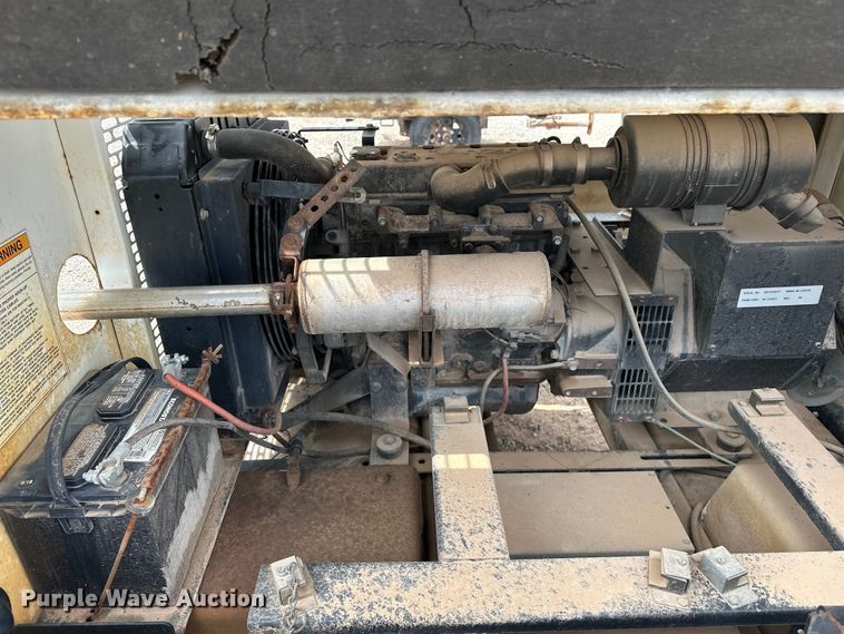 image for item DO7085 Terex 05000AL-4MH light plant