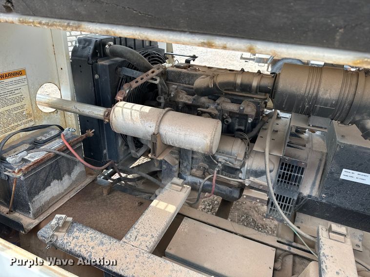 image for item DO7085 Terex 05000AL-4MH light plant