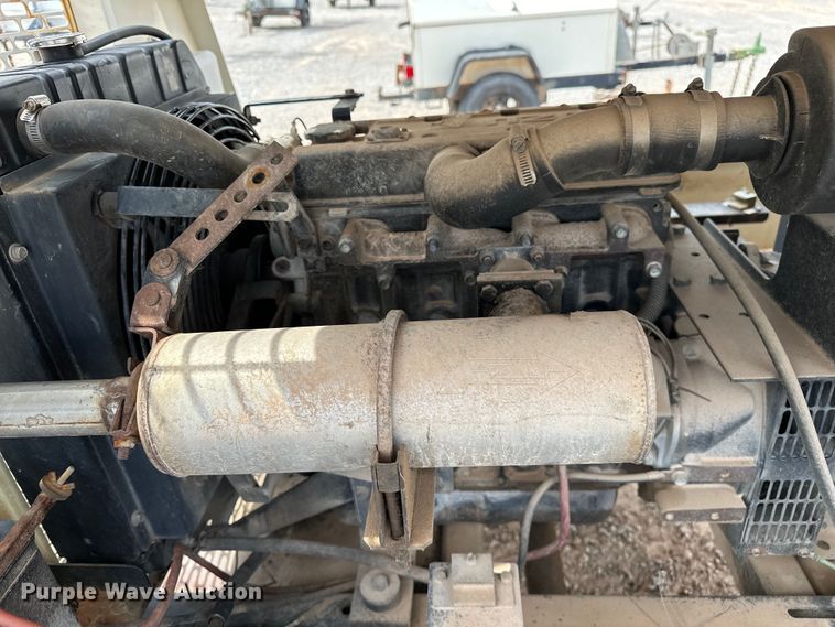 image for item DO7085 Terex 05000AL-4MH light plant