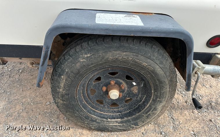 image for item DO7085 Terex 05000AL-4MH light plant