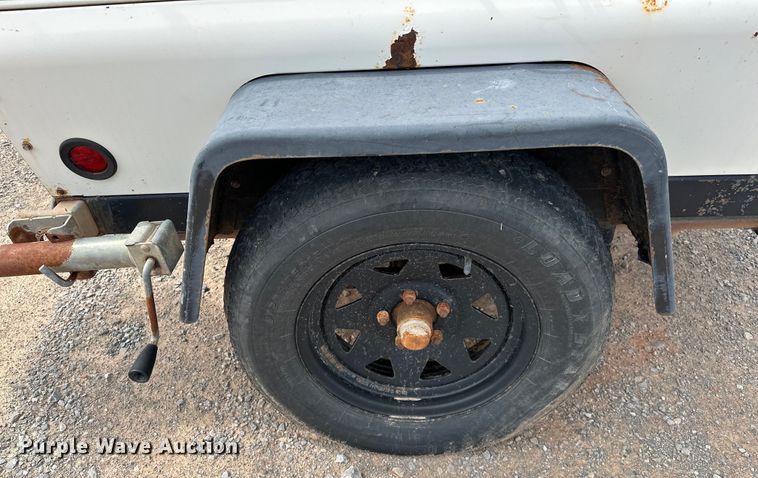 image for item DO7085 Terex 05000AL-4MH light plant