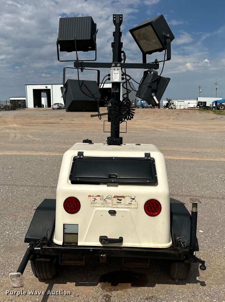 image for item DO7086 2016 Terex RL4 light plant