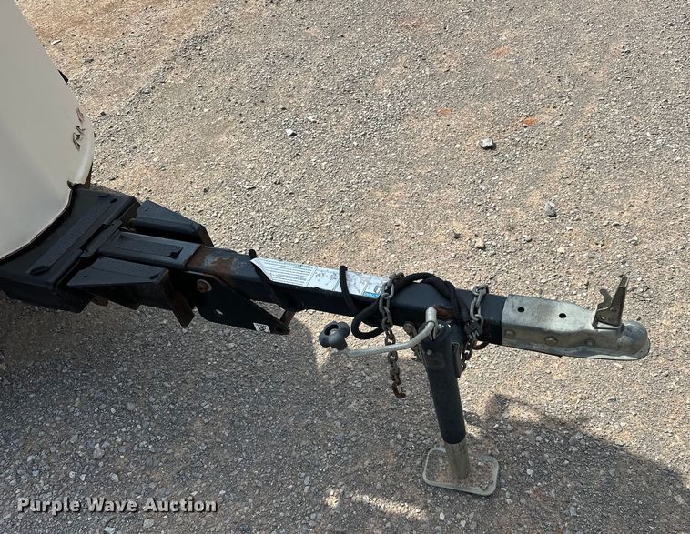 image for item DO7086 2016 Terex RL4 light plant