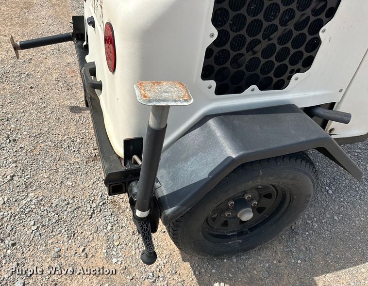 image for item DO7086 2016 Terex RL4 light plant