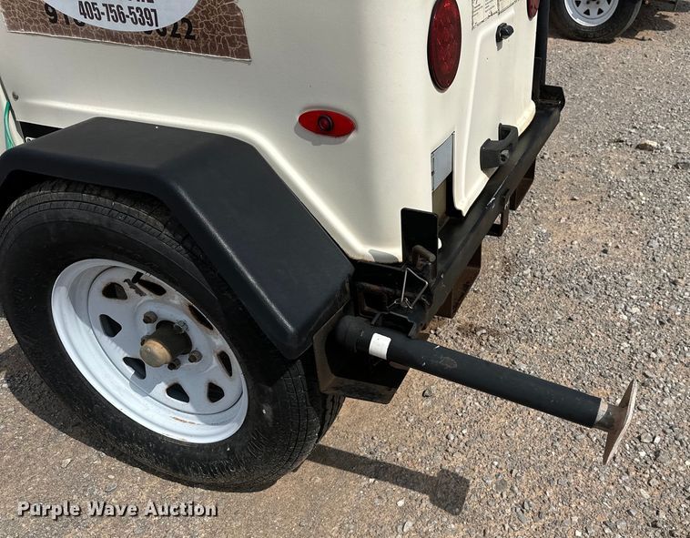 image for item DO7086 2016 Terex RL4 light plant