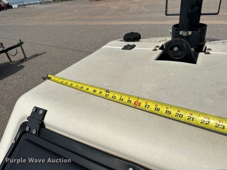 image for item DO7086 2016 Terex RL4 light plant