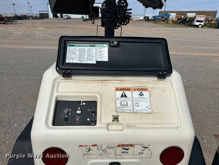 image for item DO7086 2016 Terex RL4 light plant