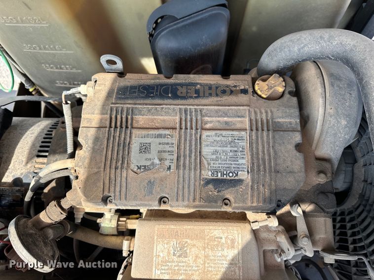 image for item DO7086 2016 Terex RL4 light plant