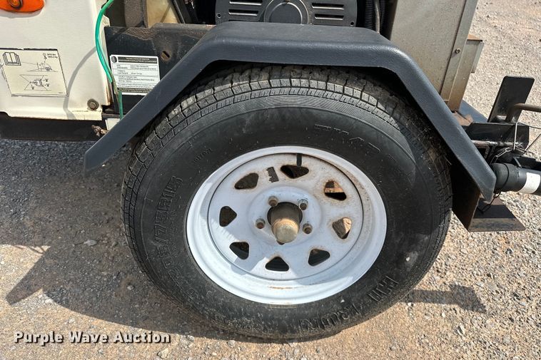 image for item DO7086 2016 Terex RL4 light plant