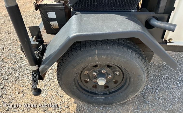 image for item DO7086 2016 Terex RL4 light plant