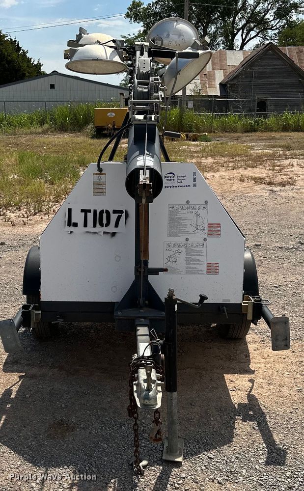 image for item DO7087 Magnum MLT4080K light plant