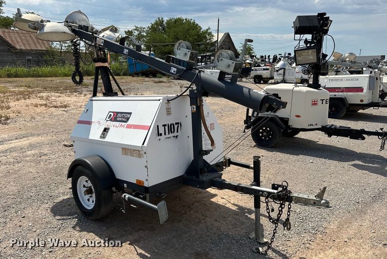 image for item DO7087 Magnum MLT4080K light plant