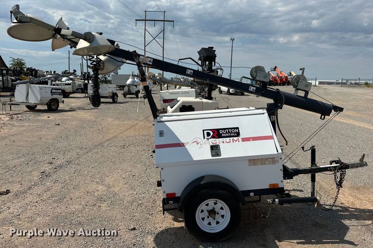 image for item DO7087 Magnum MLT4080K light plant