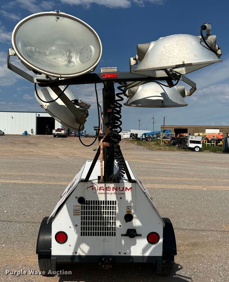 image for item DO7087 Magnum MLT4080K light plant