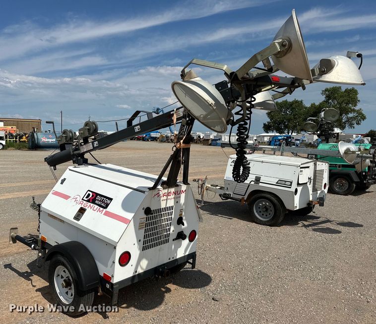 image for item DO7087 Magnum MLT4080K light plant