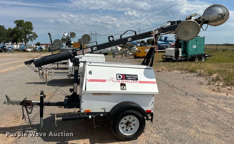 image for item DO7087 Magnum MLT4080K light plant