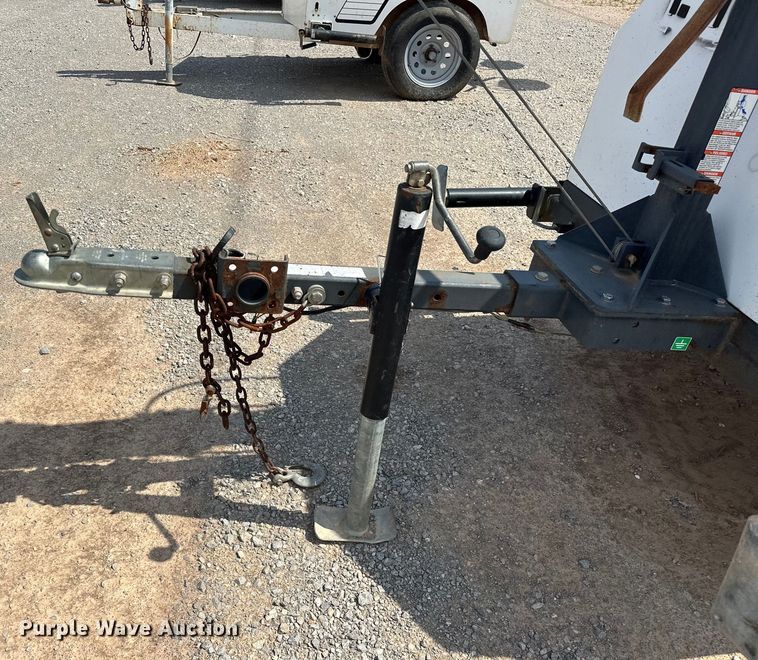 image for item DO7087 Magnum MLT4080K light plant