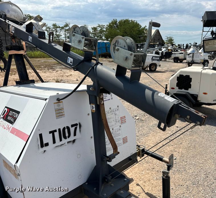 image for item DO7087 Magnum MLT4080K light plant