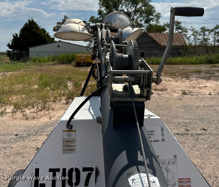 image for item DO7087 Magnum MLT4080K light plant