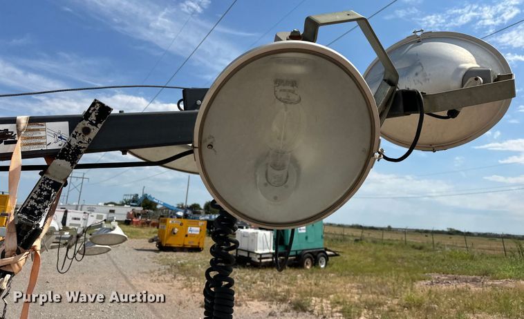 image for item DO7087 Magnum MLT4080K light plant