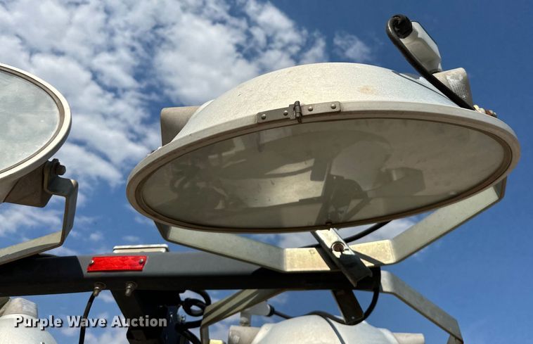 image for item DO7087 Magnum MLT4080K light plant