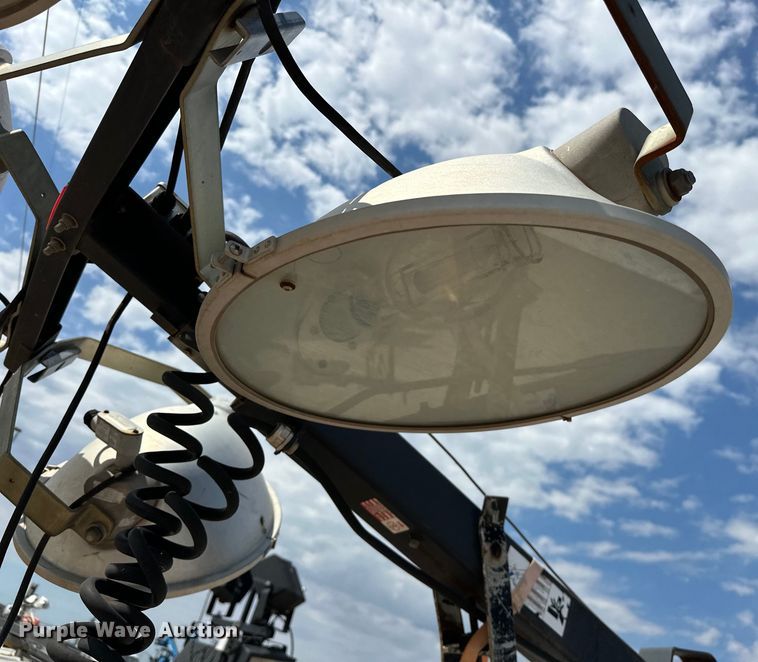 image for item DO7087 Magnum MLT4080K light plant